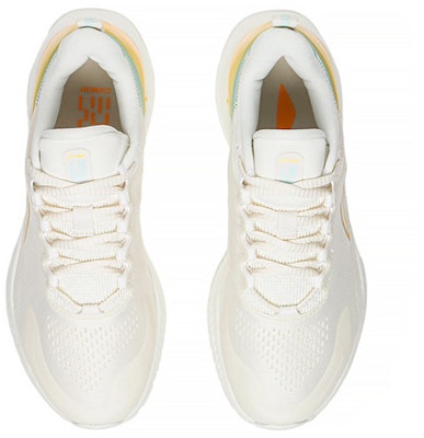 (Women) Li-Ning Yueying Element 'Beige Yellow Blue' ARHS008-1 Shop (Women) Li-Ning Yueying Element 'Beige Yellow Blue' ARHS008-1