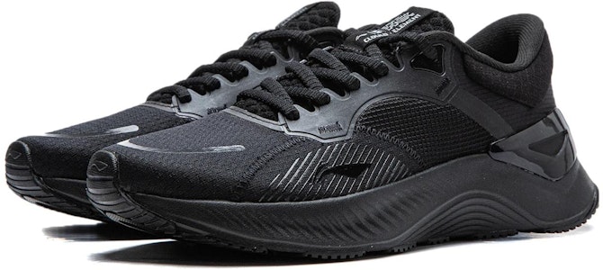 (W) Li-Ning Yueying Element 'Negro' ARHT060-2 Lookbook (W) Li-Ning Yueying Element 'Negro' ARHT060-2