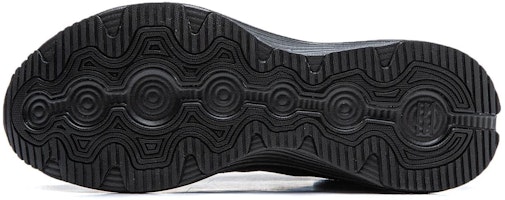 LiNing李寧 越影 Element 回彈減震 低幫 跑步鞋 女款 黑色 Sizing LiNing李寧 越影 Element 回彈減震 低幫 跑步鞋 女款 黑色