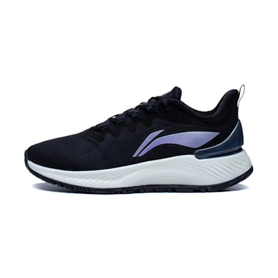 (W) Li-Ning Yueying Element 'Black Purple'