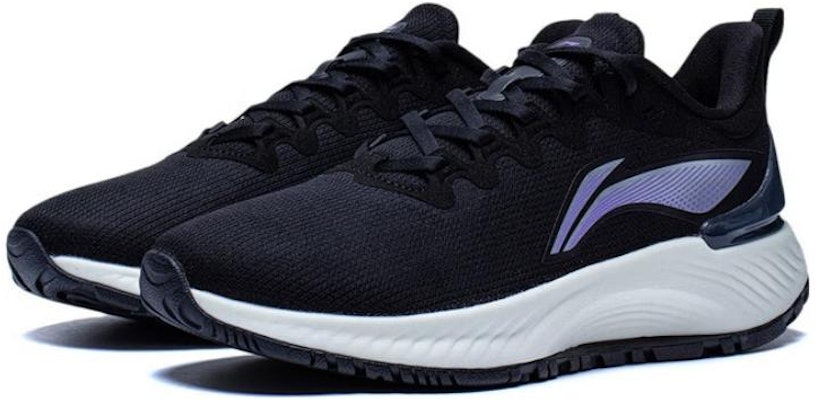 (W) 리닝 웨잉 엘리먼트 '블랙 퍼플' (Li-Ning Weiying Element 'Black Purple') ARHT006-1 Lookbook (W) 리닝 웨잉 엘리먼트 '블랙 퍼플' (Li-Ning Weiying Element 'Black Purple') ARHT006-1