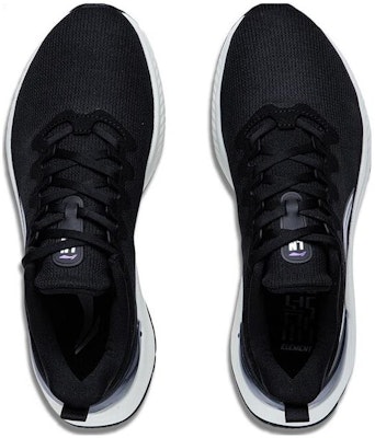 (W) 리닝 웨잉 엘리먼트 '블랙 퍼플' (Li-Ning Weiying Element 'Black Purple') ARHT006-1 Shop (W) 리닝 웨잉 엘리먼트 '블랙 퍼플' (Li-Ning Weiying Element 'Black Purple') ARHT006-1