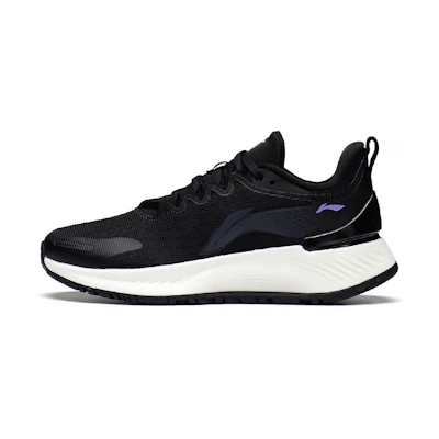 (W) Li-Ning Yueying Element 'Black White'