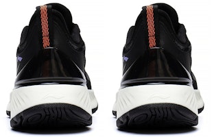(W) Li-Ning Yueying Element 'Negro Blanco' ARHS008-9 Shop (W) Li-Ning Yueying Element 'Negro Blanco' ARHS008-9