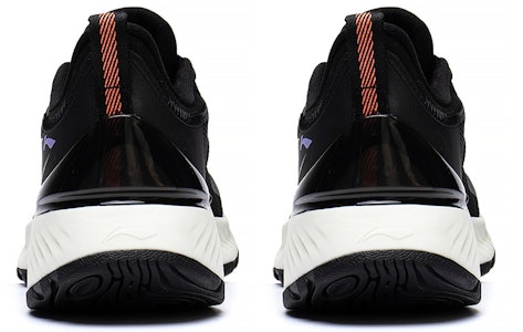 (W) 리닝 웨잉 엘리먼트 '블랙 화이트' ARHS008-9 Shop (W) 리닝 웨잉 엘리먼트 '블랙 화이트' ARHS008-9