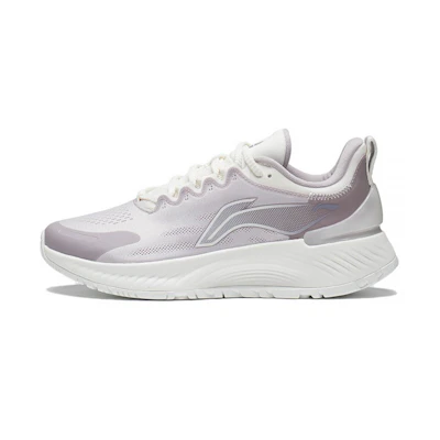 (W) Li-Ning Yueying Element 'Grey Mauve'