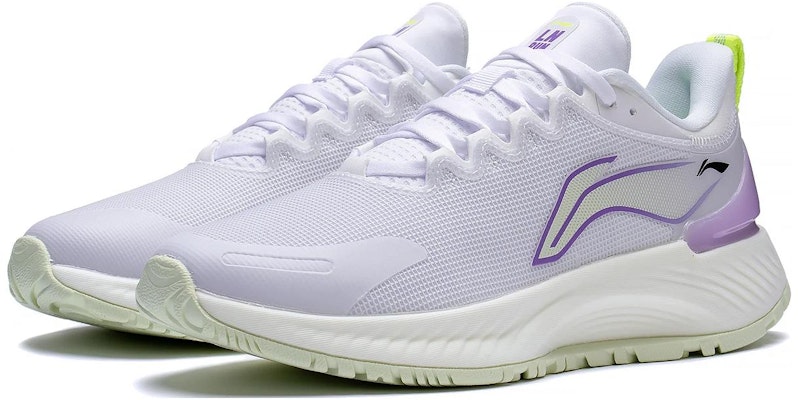 (Women) Li-Ning Yueying Element 'Lavender' ARHS008-11 Lookbook (Women) Li-Ning Yueying Element 'Lavender' ARHS008-11