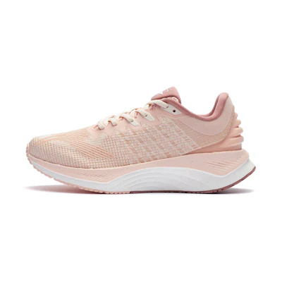 (W) Li-Ning Yueying Element 'Pink White'