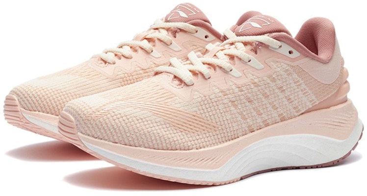 (Women) Li-Ning Yueying Element 'Pink White' ARHR146-4 Lookbook (Women) Li-Ning Yueying Element 'Pink White' ARHR146-4
