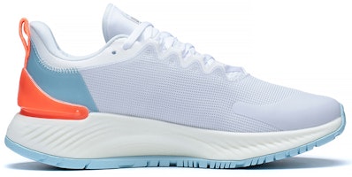 (W) Li-Ning Yueying Element 'Putih Biru Jingga' ARHS008-7 Order (W) Li-Ning Yueying Element 'Putih Biru Jingga' ARHS008-7