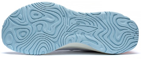 (W) Li-Ning Yueying Element 'Putih Biru Jingga' ARHS008-7 Purchase (W) Li-Ning Yueying Element 'Putih Biru Jingga' ARHS008-7