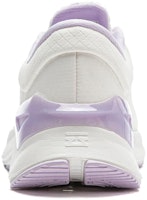 LiNing李寧 越影 Element 防滑耐磨 低幫 跑步鞋 女款 白紫 Details for LiNing李寧 越影 Element 防滑耐磨 低幫 跑步鞋 女款 白紫