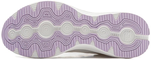 LiNing李寧 越影 Element 防滑耐磨 低幫 跑步鞋 女款 白紫 Sizing LiNing李寧 越影 Element 防滑耐磨 低幫 跑步鞋 女款 白紫