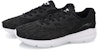 (W) Li-Ning Yufeng 'Hitam Rendah-Atas Larian' ARHN088-1