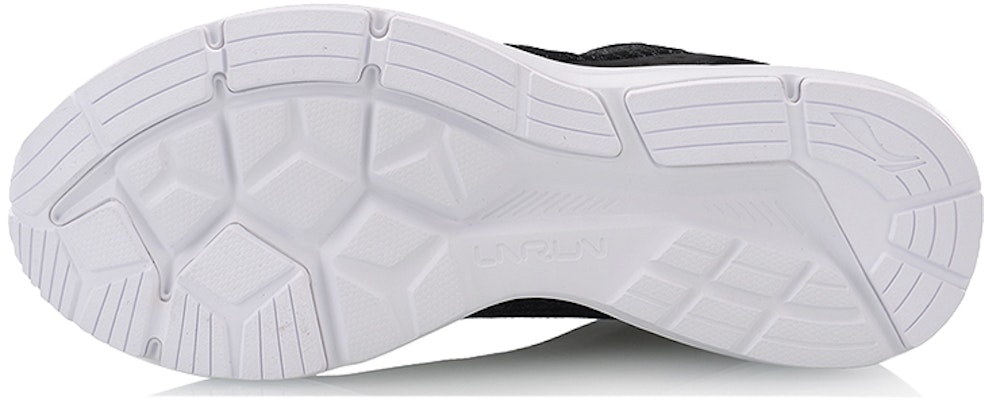 (W) 李寧 馭風 ブラック ローカット ランニングシューズ ARHN088-1 Purchase (W) 李寧 馭風 ブラック ローカット ランニングシューズ ARHN088-1