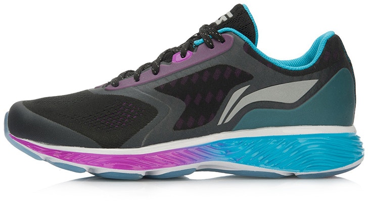 (Women) Li-Ning Yun 3 'Black Blue Purple' ARHL002-5 Buy (Women) Li-Ning Yun 3 'Black Blue Purple' ARHL002-5