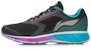 (W) Li-Ning Yun 3 'Hitam Biru Ungu' ARHL002-5