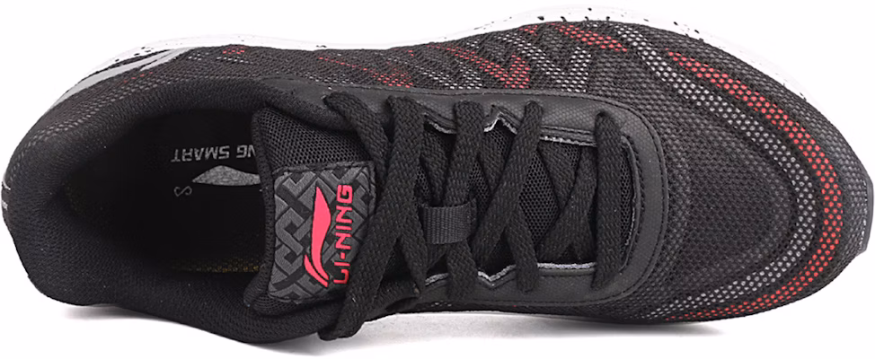 (Women) Li-Ning Yun 3 'Black White Red' ARHL014-2 Lookbook (Women) Li-Ning Yun 3 'Black White Red' ARHL014-2