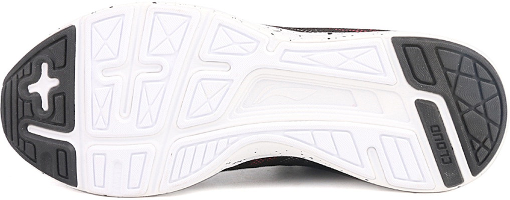 (Women) Li-Ning Yun 3 'Black White Red' ARHL014-2 Purchase (Women) Li-Ning Yun 3 'Black White Red' ARHL014-2