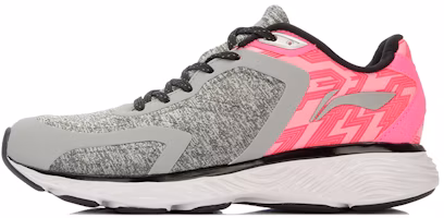 (Women) Li-Ning Yun 3 'Grey Pink' ARHL064-4 (Women) Li-Ning Yun 3 'Grey Pink' ARHL064-4