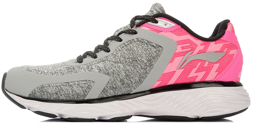 (Women) Li-Ning Yun 3 'Grey Pink' ARHL064-4 Buy (Women) Li-Ning Yun 3 'Grey Pink' ARHL064-4