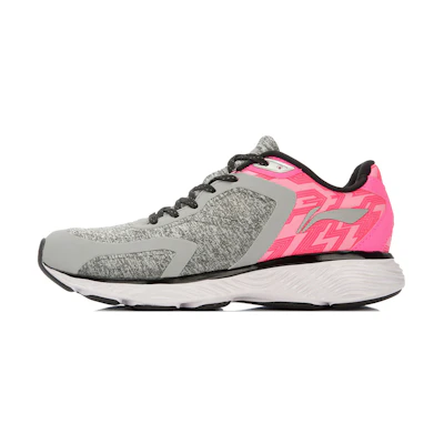 (W) Li-Ning Yun 3 'Grey Pink'