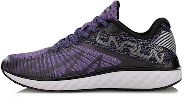(Women) Li-Ning YUN 4 'Reflective Purple Black' ARHM068-1 (Women) Li-Ning YUN 4 'Reflective Purple Black' ARHM068-1
