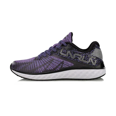(W) Li-Ning YUN 4 'RF Purple Black'