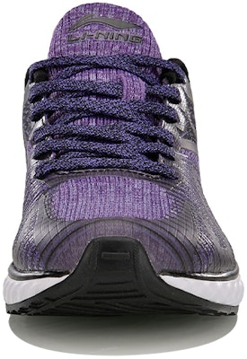 (Women) Li-Ning YUN 4 'Reflective Purple Black' ARHM068-1 Shop (Women) Li-Ning YUN 4 'Reflective Purple Black' ARHM068-1