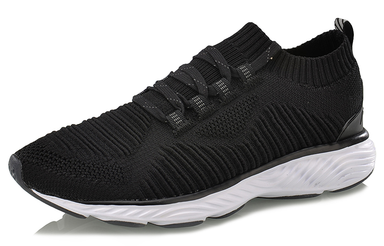 Order (W) Li-Ning YUN 'Negro Blanco' ARHM144-3