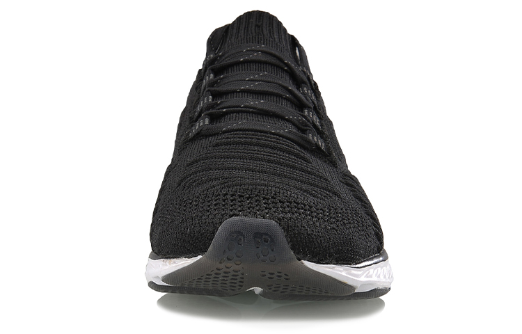 Shop (W) Li-Ning YUN 'Negro Blanco' ARHM144-3