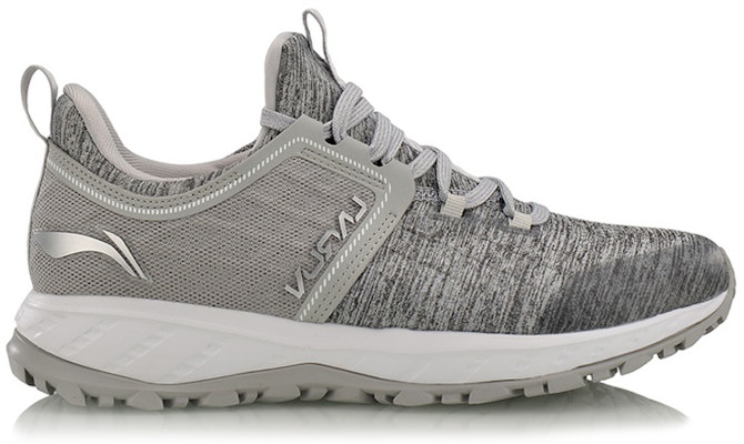 (W) Li-Ning YUN 'Gris Blanco' ARHM102-4 Order (W) Li-Ning YUN 'Gris Blanco' ARHM102-4