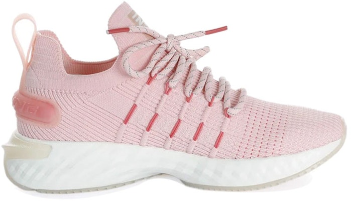 (W) Li-Ning Yun 'Zapatillas Bajas Rosas con Amortiguación' ARVQ002-4 Order (W) Li-Ning Yun 'Zapatillas Bajas Rosas con Amortiguación' ARVQ002-4