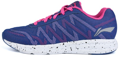 (Women) Li-Ning Yun III 'Blue Pink' ARHL014-4 (Women) Li-Ning Yun III 'Blue Pink' ARHL014-4
