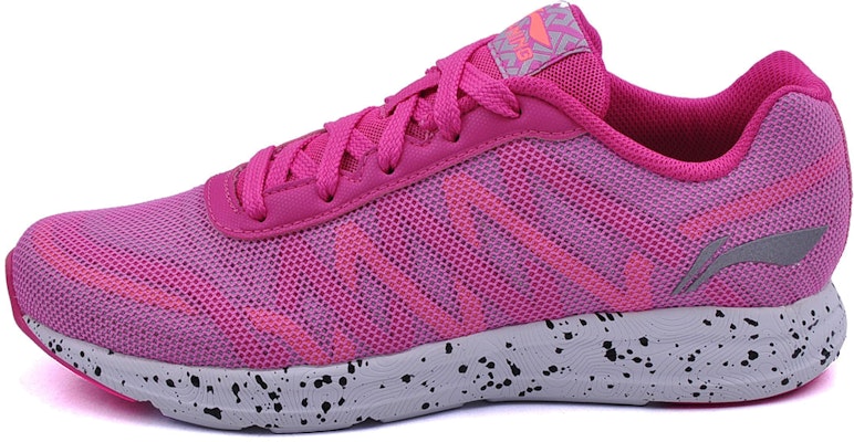 (Women) Li-Ning Yun III 'Pink Grey' ARHL014-3 Buy (Women) Li-Ning Yun III 'Pink Grey' ARHL014-3