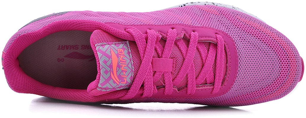 (Women) Li-Ning Yun III 'Pink Grey' ARHL014-3 Lookbook (Women) Li-Ning Yun III 'Pink Grey' ARHL014-3