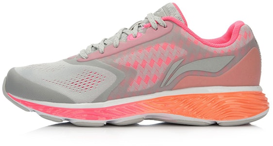 (W) 李宁YUN III跑鞋‘灰橙’ ARHL002-3 Buy (W) 李宁YUN III跑鞋‘灰橙’ ARHL002-3