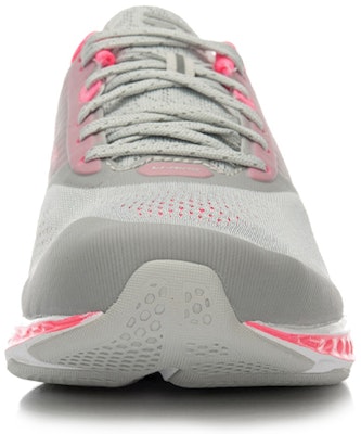 (Women) Li-Ning YUN III Running Shoes 'Grey Orange' ARHL002-3 Shop (Women) Li-Ning YUN III Running Shoes 'Grey Orange' ARHL002-3