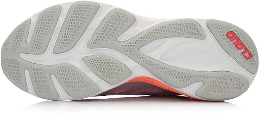 (Women) Li-Ning YUN III Running Shoes 'Grey Orange' ARHL002-3 Purchase (Women) Li-Ning YUN III Running Shoes 'Grey Orange' ARHL002-3