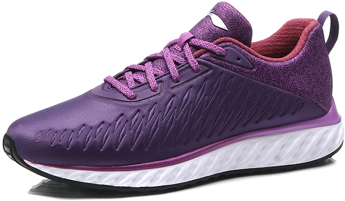 (W) Li-Ning YUN MIAO 'Ungu Reflektif' ARHM114-3 Order (W) Li-Ning YUN MIAO 'Ungu Reflektif' ARHM114-3