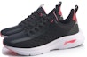 Lookbook (W) Li-Ning Yun Que 'Hitam Merah' ARHP206-3