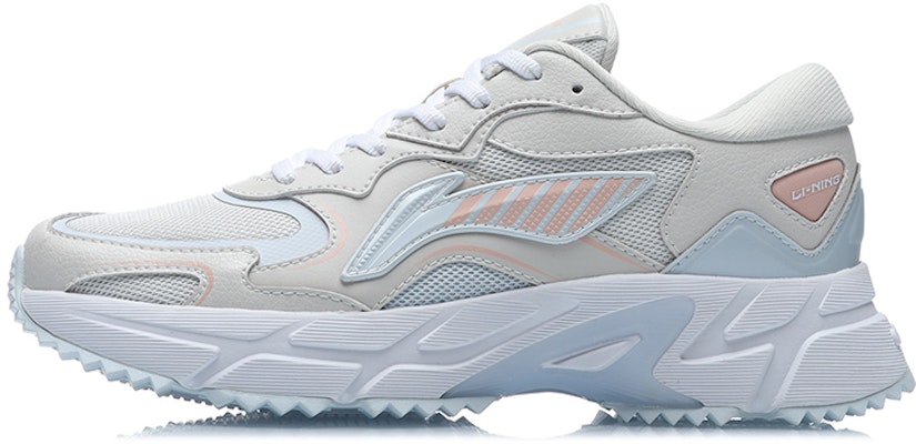 (W) Li-Ning Lark 'Gris Azul' ARLR004-1 Buy (W) Li-Ning Lark 'Gris Azul' ARLR004-1