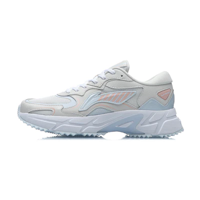 (W) Li-Ning Lark 'Grey Blue'