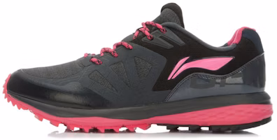 (Women) Li-Ning YUN Second Generation 'Black Pink' ARHK072-5 (Women) Li-Ning YUN Second Generation 'Black Pink' ARHK072-5