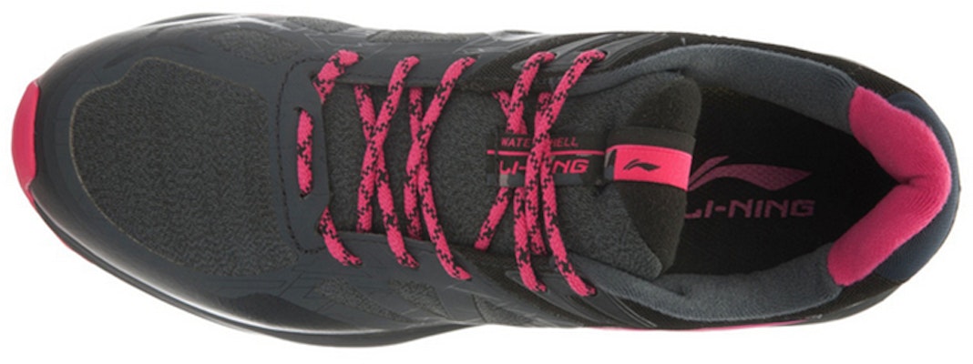 (W) Li-Ning YUN Generasi Kedua 'Hitam Pink' ARHK072-5 Lookbook (W) Li-Ning YUN Generasi Kedua 'Hitam Pink' ARHK072-5