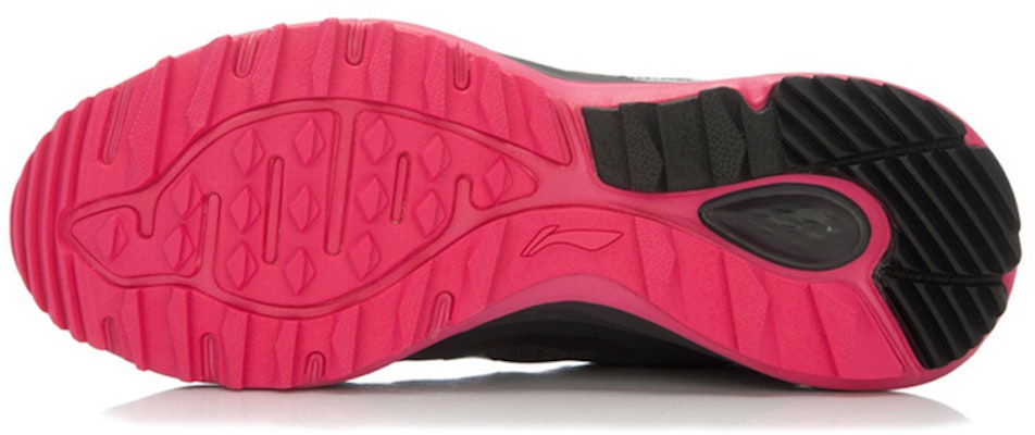 (W) Li-Ning YUN Generasi Kedua 'Hitam Pink' ARHK072-5 Shop (W) Li-Ning YUN Generasi Kedua 'Hitam Pink' ARHK072-5