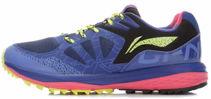 (Women) Li-Ning YUN Second Generation 'Blue Yellow Pink' ARHK072-2 (Women) Li-Ning YUN Second Generation 'Blue Yellow Pink' ARHK072-2