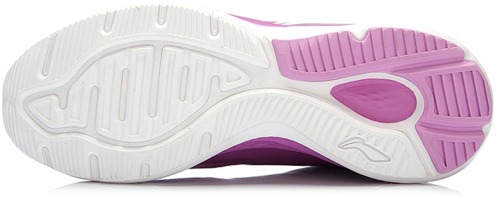 (Women) Li-Ning YUN Second Generation 'Purple White' ARHK008-6 Purchase (Women) Li-Ning YUN Second Generation 'Purple White' ARHK008-6
