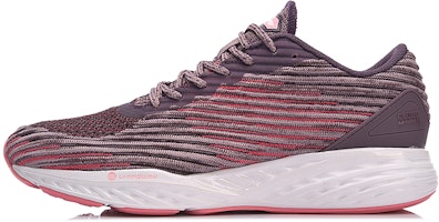 (Women) Li-Ning YUN Tech Knit Low 'Purple Pink' ARHN006-2 (Women) Li-Ning YUN Tech Knit Low 'Purple Pink' ARHN006-2