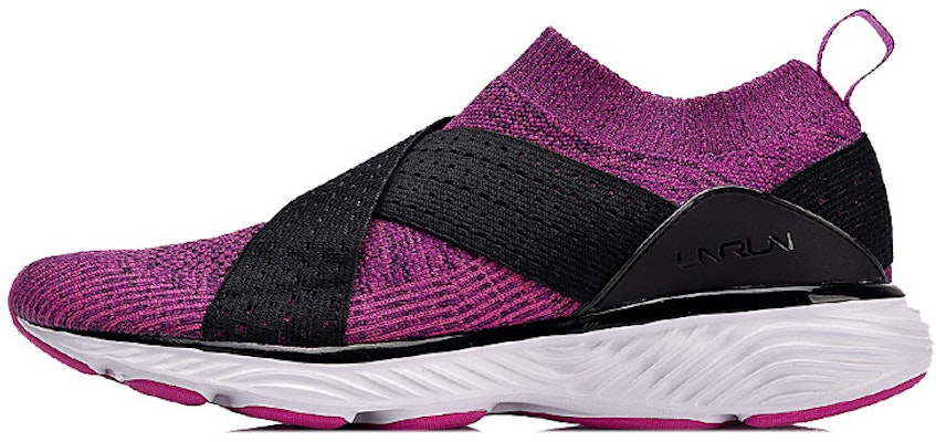 (Women) Li-Ning YUN WU 'Black Purple' ARHN066-2 Buy (Women) Li-Ning YUN WU 'Black Purple' ARHN066-2